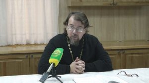 Великий покаянный канон Андрея Критского (часть 4). Иерей Константин Корепанов