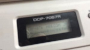 Brother DCP-7057R