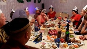 Сценка Выбор царя прикольные смешные сценки на юбилей