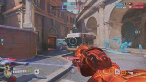 BEIN WEIRD WIT TORB COMPETITIVE GAMEPLAY OVERWATCH 2!!! PS5