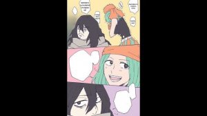 Впервые by VOX.cube | BNHA | Miss Joke x Aizawa