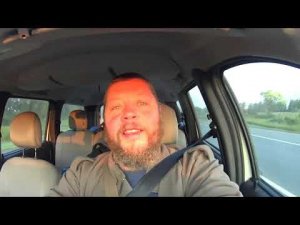 6 день. Из Ростова-на-Дону в Иркутск на автомобиле. Ачинск - Красноярск - Канск - Иркутск. 1300 км