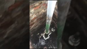Водяная колонка "незамерзайка". Только для специалистов.