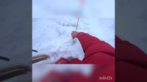 Ловля на жерлицы в январе. КОТОВСКОЕ ВОДОХРАНИЛИЩЕ