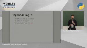 PyConFR 2019 - Un CMS conçu pour la performance écologique - Hugo Delval & Lucien Deleu