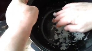 Как очистить керамическую чашу мультиварки.