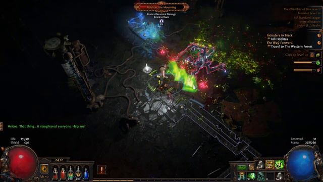 Best RANGER LEVELLING & First Ascendancy | PoE OUTDATED