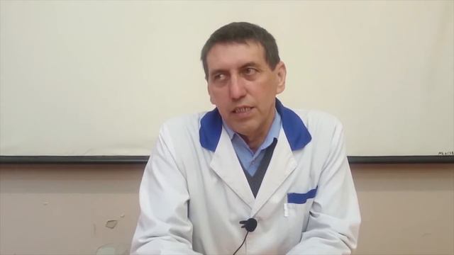Интервью с врачом-акушером гинекологом