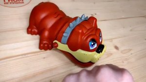 Настольная игра ЗУБАСТАЯ СОБАКА