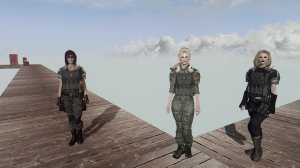 Fallout 4: Endless Settlement - Бесконечное поселение