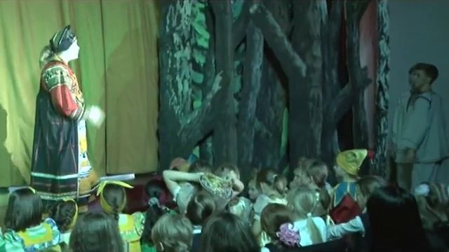 Музыкальная сказка "После дождичка в четверг" смотреть онлайн