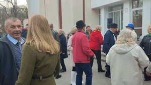 Гомельский парк, Продолжаем ТАНЦЕВАТЬ...??? 8.04.2023года.