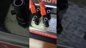 чистка, промывка форсунок Лада приора баклажан)))