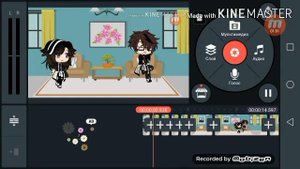 || ТУТОРИАЛ || КАК ДЕЛАТЬ ВИДЕО В Gacha Life?! || Sky Cat || [Gacha Life]