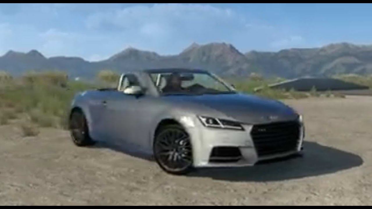 [ATS] Audi TTS Roadster 2023_HeadShoot Cargo Delivery смотреть онлайн