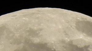 Зимняя Луна