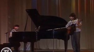 Татьяна Рузавина и Сергей Таюшев "Осенняя мелодия"