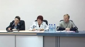 Визит министра образования Пензенской области в Кузнецк. Ноябрь 2010 год.