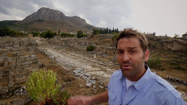 What is the Story of Ancient Corinth? смотреть онлайн