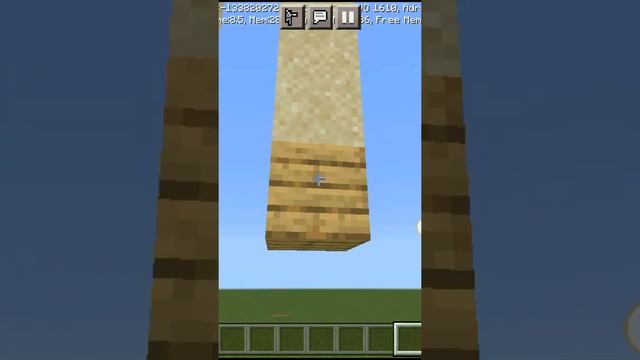 Minecraft end rod amazing fact #short