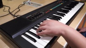 CASIO Casiotone CT-660 - CD sound source 1988 CT-640 CT-370 CT-460