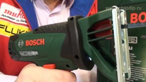 Bosch.Акумуляторный лобзик PST 10.8 LI