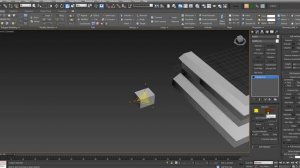 В чем особенность инструмента scale в 3D max?
