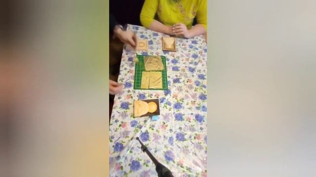 Веб-экспедиция "Золочение иконы" смотреть онлайн