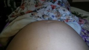 Шевеление плода на 32 неделе