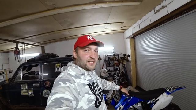 #Yamaha YZ250f ПОКУПКА, ПЕРВЫЕ ВПЕЧАТЛЕНИЯ, ОБЗОР смотреть онлайн