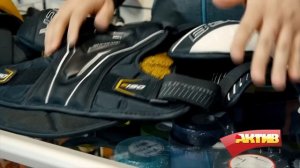 Сравнение нагрудников Bauer Supreme S170, S190, 1S