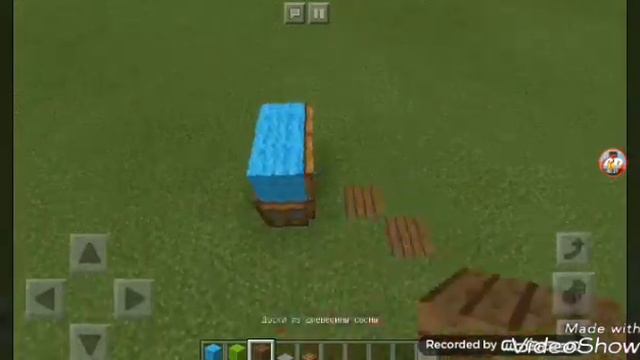 ✔ДЕТСКАЯ КРОВАТКА В МАЙНКРАФТ✔ смотреть онлайн