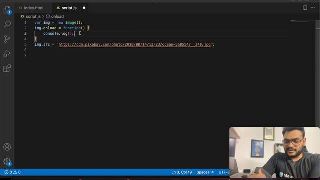 JavaScript Interview Question - Get Height & Width Of Image Using JS?  | Interview Series Part - 5