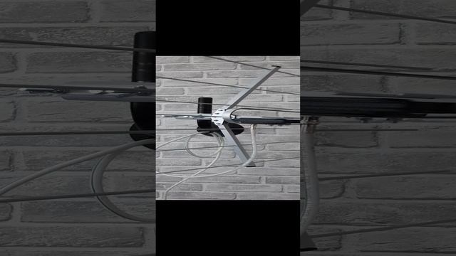 Готовое решение для дачи - комплект Триада-3386 с антенной, кронштейном, кабелем и ресивером