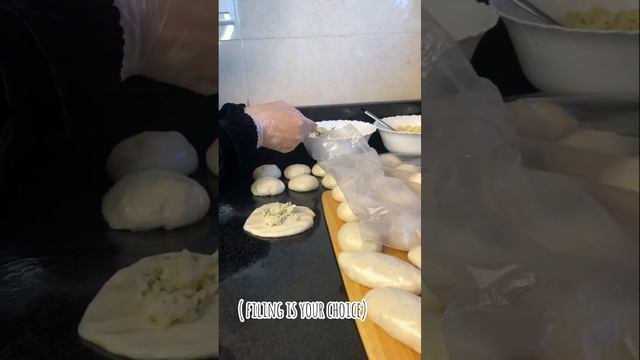 Perashki Recipe￼(пирашки)