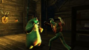 Сезон охоты 16 часть Хижина Шо