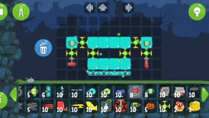 ракеты! Bad piggies /1/