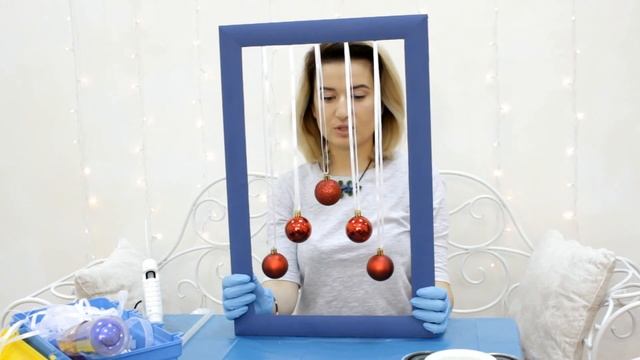 DIY Чем заменить елку? Новогодние поделки своими руками Новогодние украшения и декор Катерина Санин смотреть онлайн