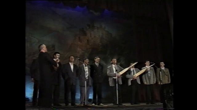 ЧАРОДИНСКИЙ ХОР