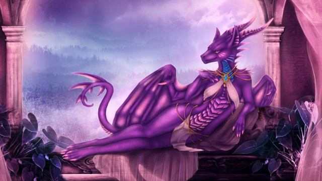 фурри драконы