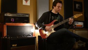Gear Demonstration: Vox AC15C2