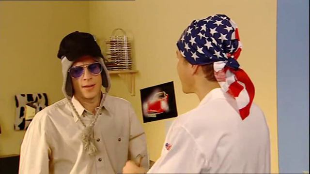 Испанский язык.Сэм в Испании.Серия-8.AVI