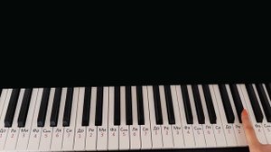 ТИЛИ ТИЛИ БОМ разбор на пианино /ОЧЕНЬ СТРАШНАЯ МЕЛОДИЯ НА ХЭЛЛОУИН на пианино / TILI TILI BOM pian