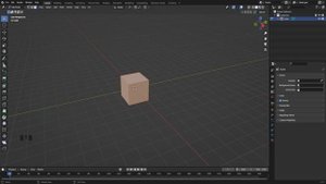 Режимы редактирования в Blender