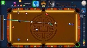 8 Ball Pool 1M SHANGHAI ORIENTAL PEARL w/ New York Cue + Commentary