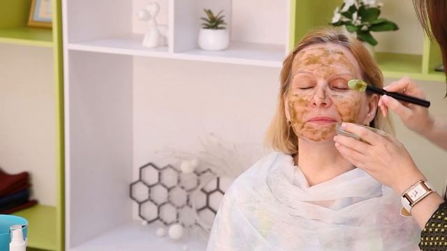 Маска для лица с ламинарией Beauty ROZ: тестируем, оцениваем результат - Родник здоровья смотреть онлайн