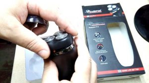 Электробритва  PRO GEMEI GM 7716 обзор.