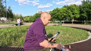 Грипсы Комета Омега///Мои впечатления плюс лайфхак по установке грипсов///