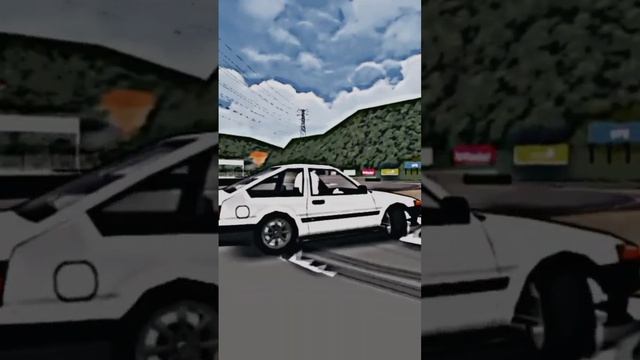 AE85 SAD ENDING