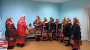 Обряд колядования